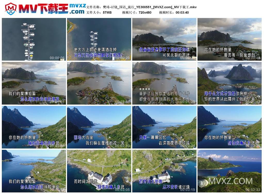 樊琦-讨饶_国语_流行_YE300551